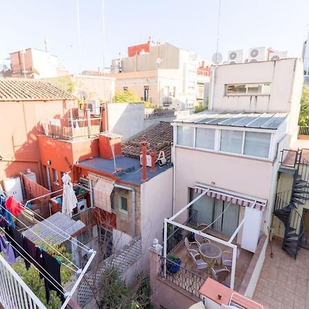 Bebarceloner Sant Andreu Apartments - Studio Εξωτερικό φωτογραφία