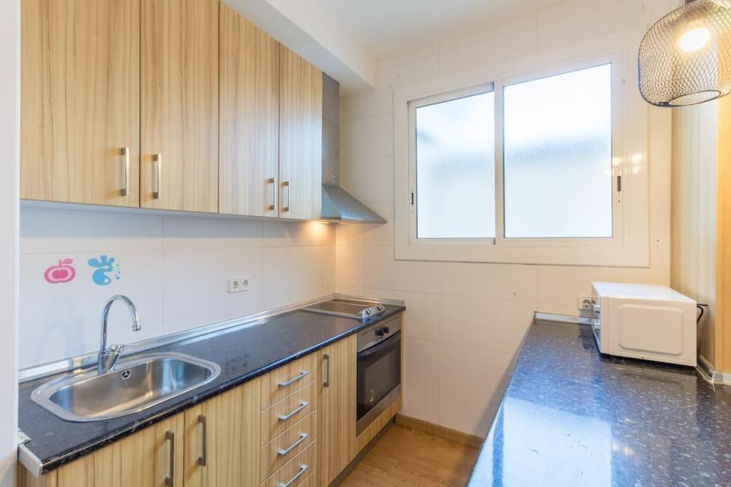 Bebarceloner Sant Andreu Apartments - Studio Εξωτερικό φωτογραφία